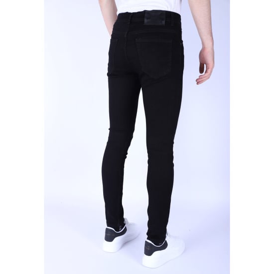 Local Fanatic Nette spijkerbroek slimfit met stretch - Image 4