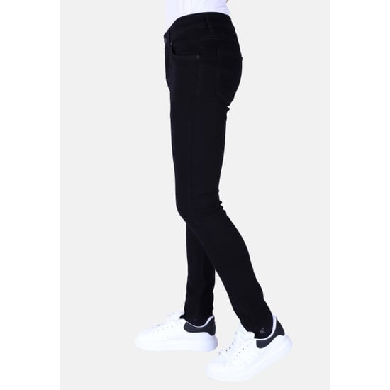 Local Fanatic Nette spijkerbroek slimfit met stretch - Image 6
