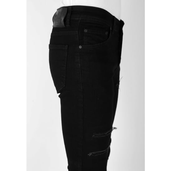 Mario Morato Gescheurde jeans slim fit - Image 2
