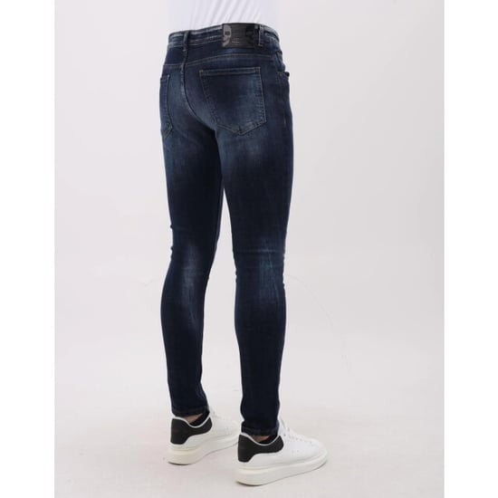 Mario Morato Stretch jeans slim fit met scheuren mm - Image 5