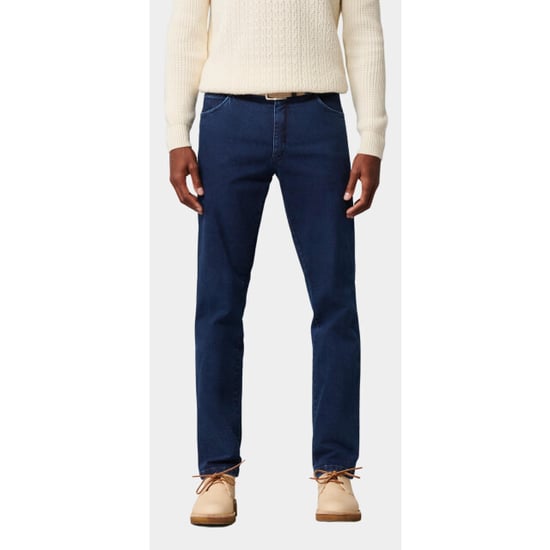 Meyer Flatfront jeans dublin art.2-4556 1272455600/17 - Image 1