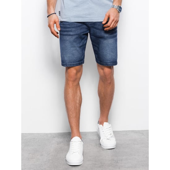 Ombre Denim short heren jeans - 0113 - Image 1