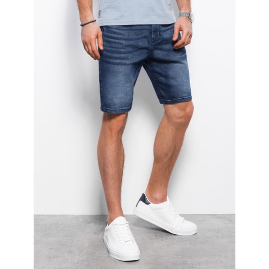 Ombre Denim short heren jeans - 0113 - Image 4