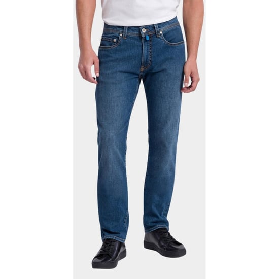 Pierre Cardin 5-pocket jeans lyon tapered c7 34510.8037/6831 - Image 5