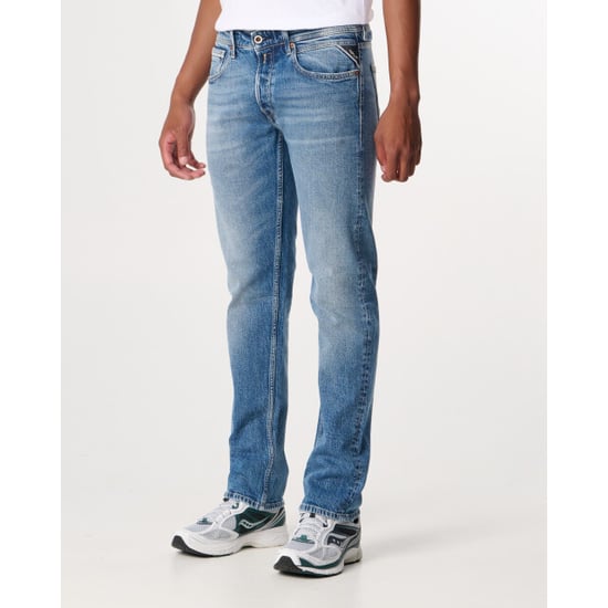 Replay Anbass hyperflex jeans - Image 3