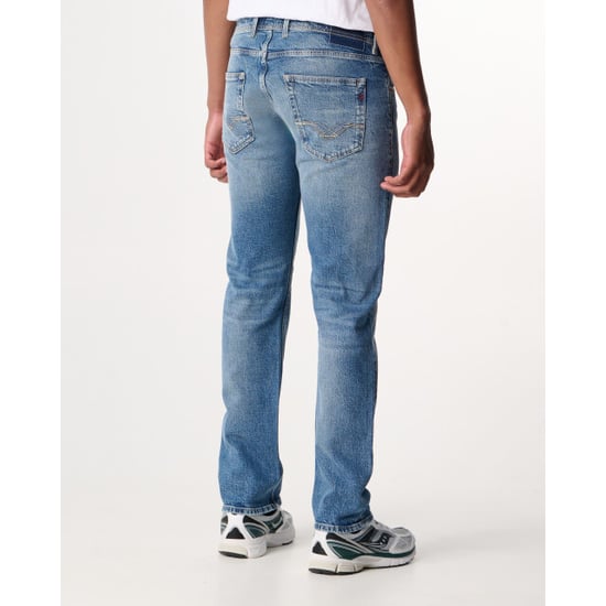 Replay Anbass hyperflex jeans - Image 4