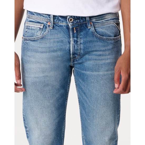 Replay Anbass hyperflex jeans - Image 5