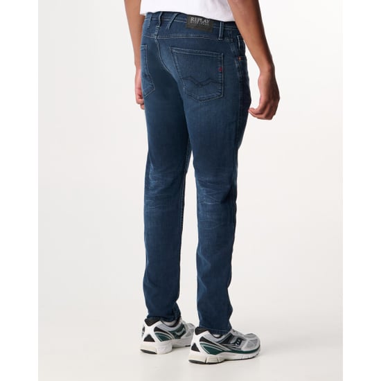Replay Anbass hyperflex jeans - Image 3