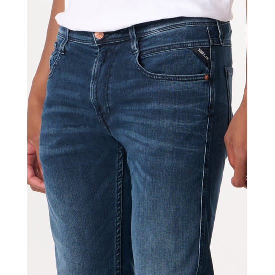 Replay Anbass hyperflex jeans - Image 6