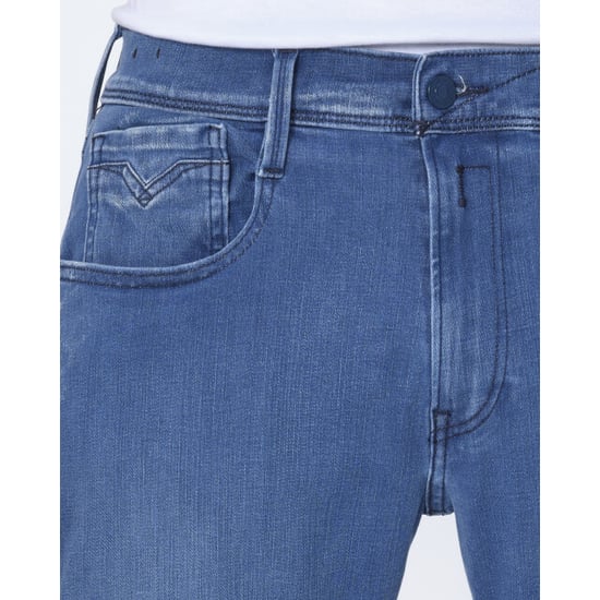 Replay Anbass hyperflex jeans - Image 2