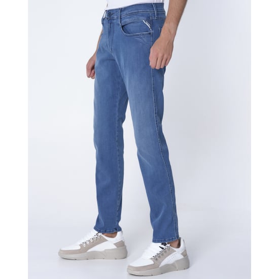 Replay Anbass hyperflex jeans - Image 3