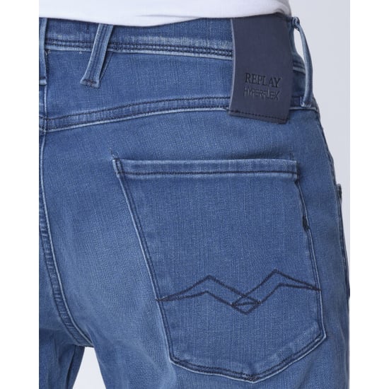 Replay Anbass hyperflex jeans - Image 4