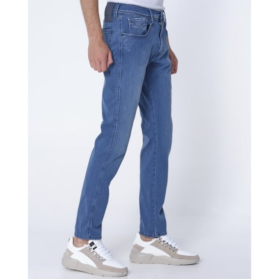 Replay Anbass hyperflex jeans - Image 5