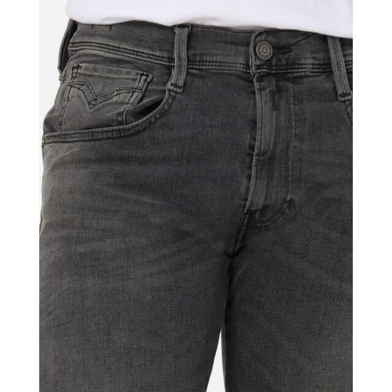 Replay Anbass hyperflex original jeans - Image 3