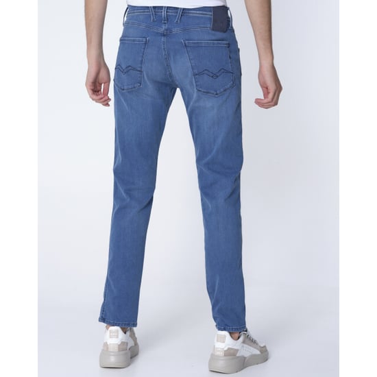 Replay Anbass hyperflex jeans - Image 6