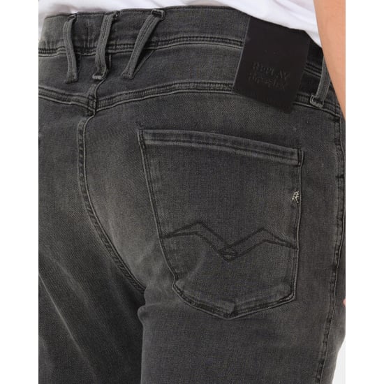 Replay Anbass hyperflex original jeans - Image 4