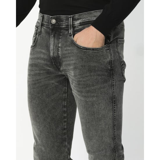 Replay Anbass hyperflex original jeans - Image 4