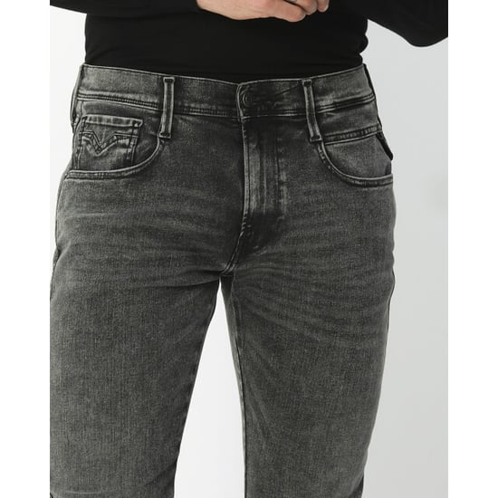 Replay Anbass hyperflex original jeans - Image 5