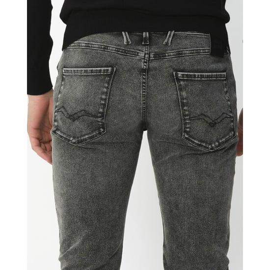 Replay Anbass hyperflex original jeans - Image 6