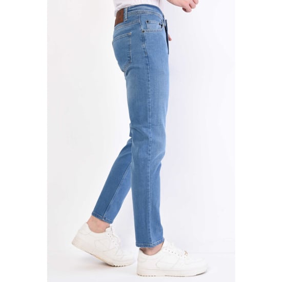 True Rise Jeans regular fit dp22 - Image 3