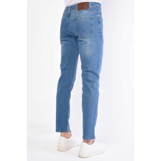 True Rise Jeans regular fit dp22 - Image 4