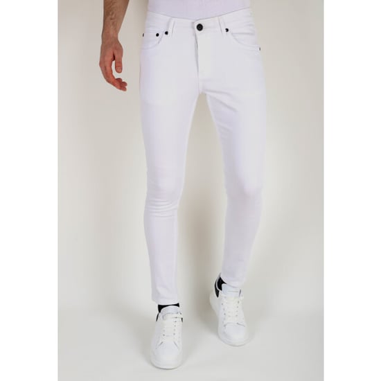 True Rise Nette te slim fit spijkerbroek met stretch dp106 - Image 1