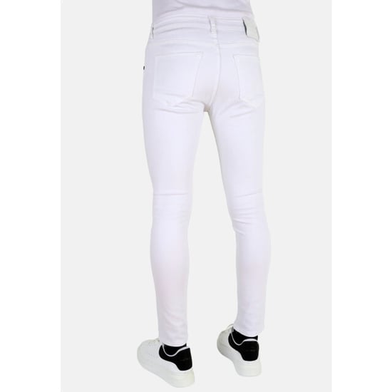 True Rise Nette te slim fit spijkerbroek met stretch dp106 - Image 2