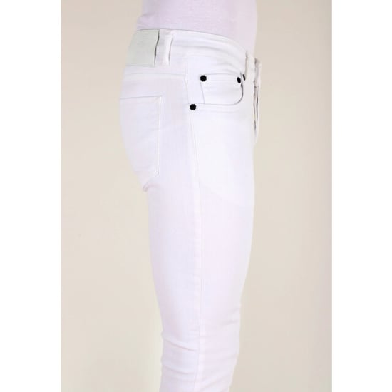 True Rise Nette te slim fit spijkerbroek met stretch dp106 - Image 4