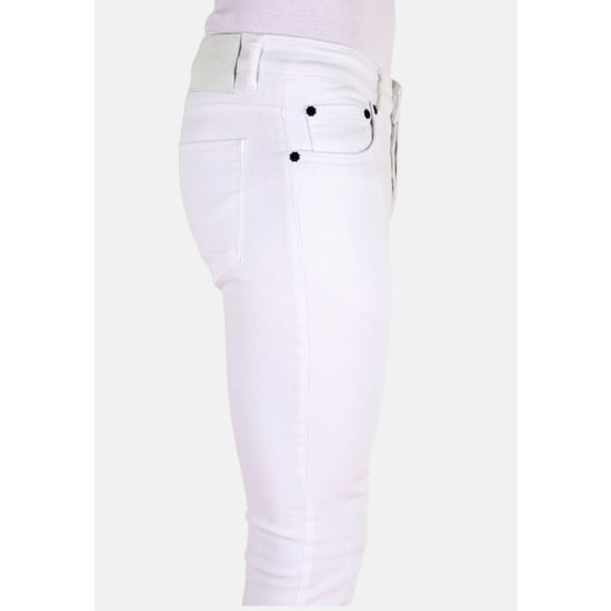 True Rise Nette te slim fit spijkerbroek met stretch dp106 - Image 5
