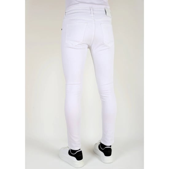 True Rise Nette te slim fit spijkerbroek met stretch dp106 - Image 6