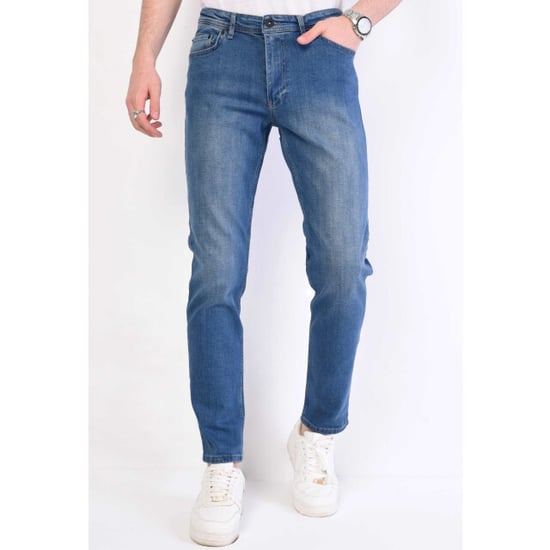 True Rise Spijkerbroek regular fit dp27 - Image 1