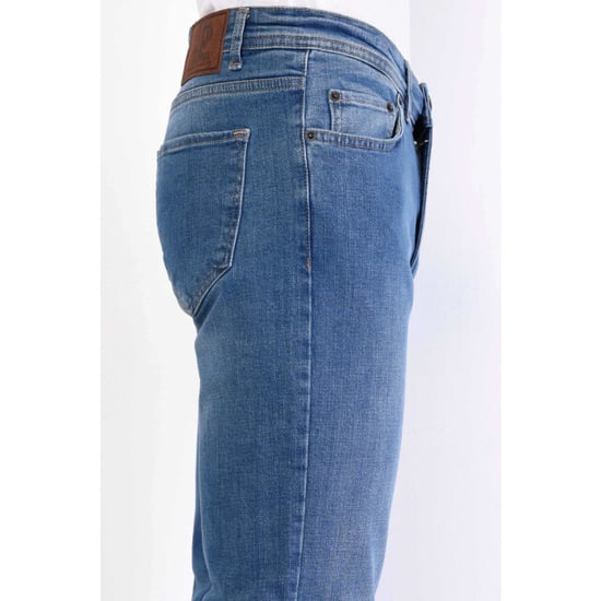 True Rise Spijkerbroek regular fit dp27 - Image 2