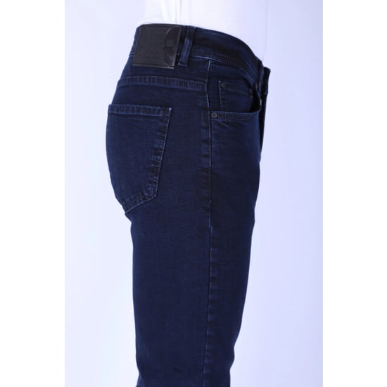 True Rise Spijkerbroek super stretch regular fit jeans dp56 - Image 6