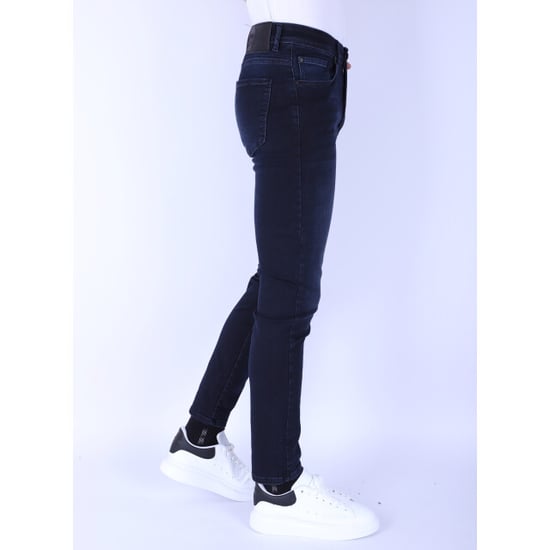 True Rise Spijkerbroek volwassenen regular fit dp51 - Image 2