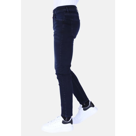 True Rise Spijkerbroek volwassenen regular fit dp51 - Image 5