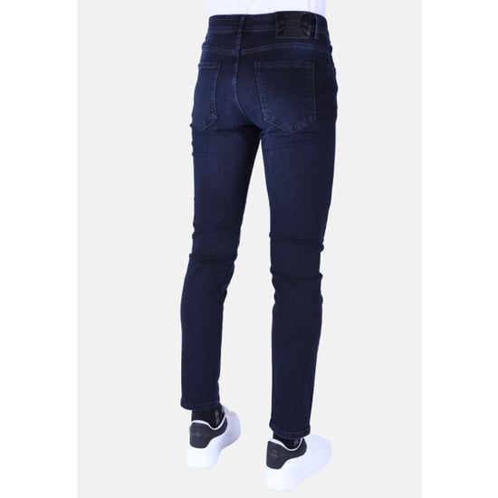 True Rise Spijkerbroek volwassenen regular fit dp51 - Image 6