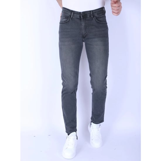 True Rise Super stretch denim regular fit dp55 - Image 4