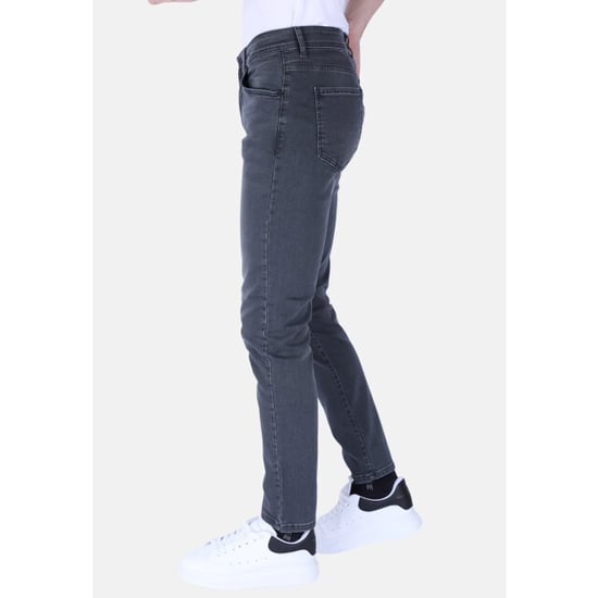 True Rise Super stretch denim regular fit dp55 - Image 5