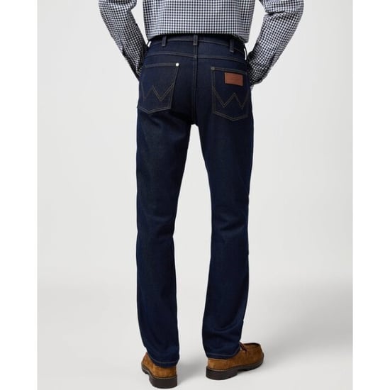 Wrangler Greensboro blue denim - Image 2