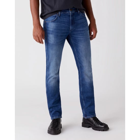 Wrangler Greensboro heren regular-fit jeans hard edge - Image 1