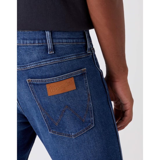 Wrangler Greensboro heren regular-fit jeans hard edge - Image 3