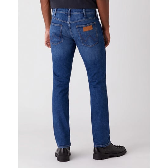Wrangler Greensboro heren regular-fit jeans hard edge - Image 4