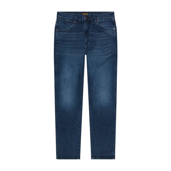 Wrangler Larston heren slim-fit jeans fog - Image 5