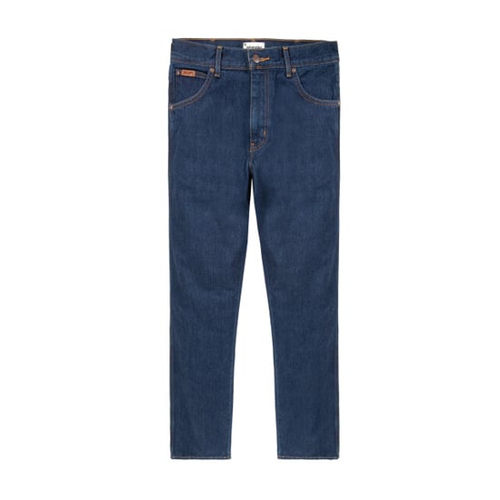Wrangler Texas straight dark stone - Image 1