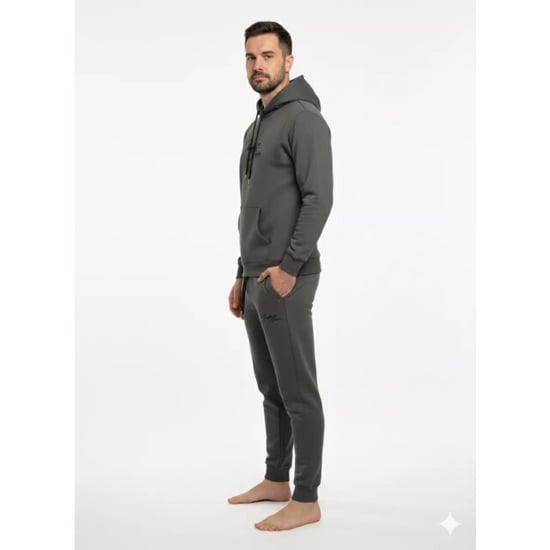 Indigo Denim Denim joggingpak heren - - Image 4