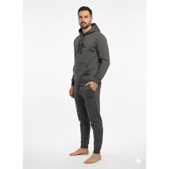 Indigo Denim Denim joggingpak heren - - Image 5