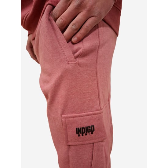 Indigo Denim Denim joggingpak heren cavalla - modaitalia - Image 3
