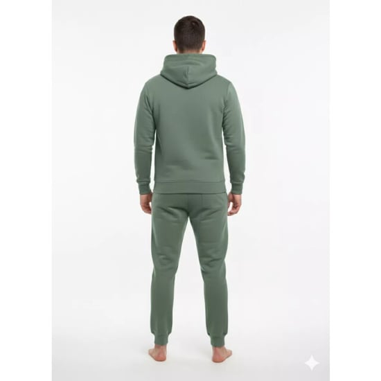 Indigo Denim Denim joggingpak heren donker - Image 5