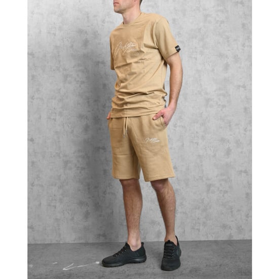 Indigo Denim Jogging set heren jogging stof gianni - Image 3