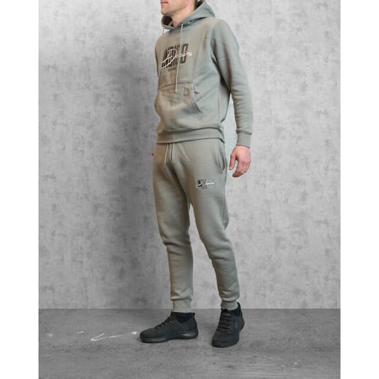 Indigo Denim Joggingpak heren - giulia - Image 2